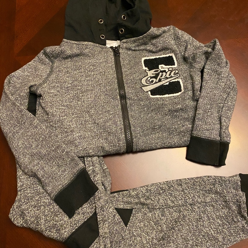 Epic Threads outfit